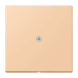 Jung Leitungsauslass mit Zugentlastung, Serie LS, terre...