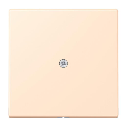 Jung Leitungsauslass mit Zugentlastung, Serie LS, terre sienne pâle LC990A238