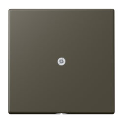 Jung Leitungsauslass mit Zugentlastung, Serie LS, ombre...