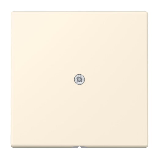 Jung Leitungsauslass mit Zugentlastung, Serie LS, blanc ivoire LC990A245