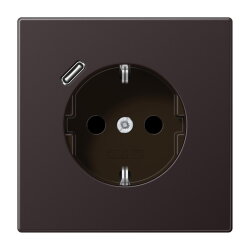 Jung SCHUKO Steckdose 16 A 250 V ~, mit...