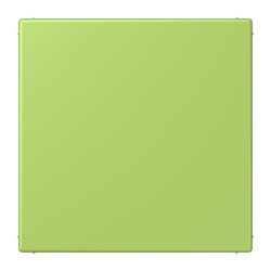 Jung Blind-Abdeckung (gerastet), Thermoplast lackiert,...