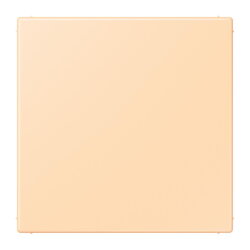 Jung Blind-Abdeckung (gerastet), Thermoplast lackiert,...