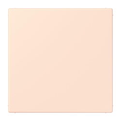 Jung Blind-Abdeckung (gerastet), Thermoplast lackiert,...