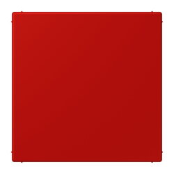 Jung Blind-Abdeckung (gerastet), Thermoplast lackiert,...