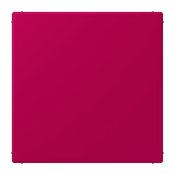 Jung Blind-Abdeckung (gerastet), Thermoplast lackiert,...