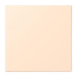 Jung Blind-Abdeckung (gerastet), Thermoplast lackiert,...