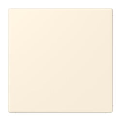 Jung Blind-Abdeckung (gerastet), Thermoplast lackiert,...