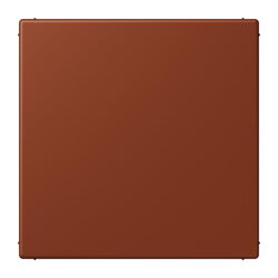 Jung Blind-Abdeckung (gerastet), Thermoplast lackiert,...