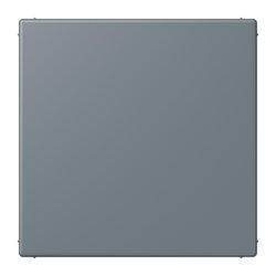 Jung Blind-Abdeckung (gerastet), Thermoplast lackiert,...