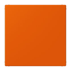 Jung Blind-Abdeckung (gerastet), Thermoplast lackiert,...