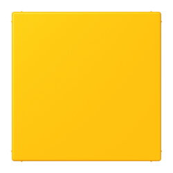 Jung Blind-Abdeckung (gerastet), Thermoplast lackiert,...