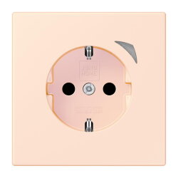 Jung HOME SCHUKO® Steckdose, 16 A 250 V ~,...