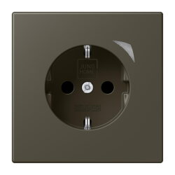 Jung HOME SCHUKO® Steckdose, 16 A 250 V ~,...
