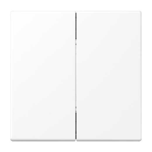 Jung Friends of Hue Funk-Wandsender Set 4-kanalig, Serie LS, schneeweiß matt FOHLS995WWM