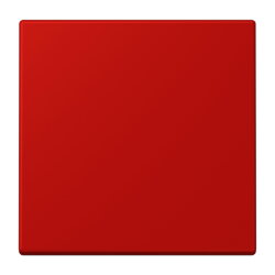 Jung EnOcean Funk-Wandsender 2-kanalig, Serie LS, rouge...