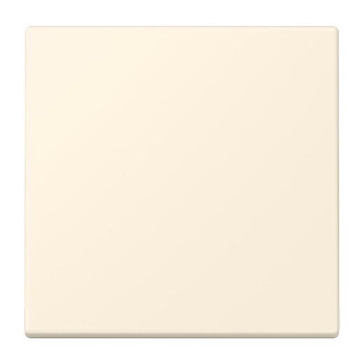 Jung EnOcean Funk-Wandsender 2-kanalig, Serie LS, blanc ivoire ENOLC990245