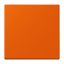 Jung EnOcean Funk-Wandsender 2-kanalig, Serie LS, orange...