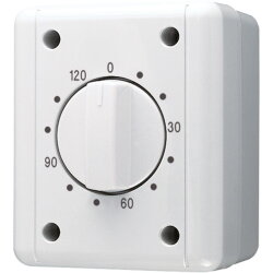 Jung Schaltuhr, max. 120 Minuten, WG 800 8012W