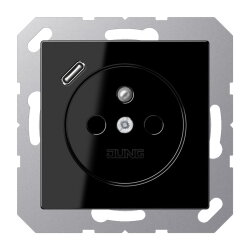 Jung Steckdose, französisch/belgisches System 16 A...