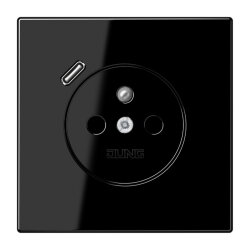 Jung Steckdose, französisch/belgisches System 16 A...