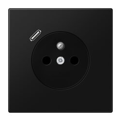 Jung Steckdose, französisch/belgisches System 16 A...