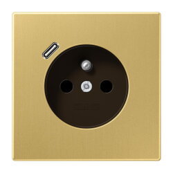 Jung Steckdose, französisch/belgisches System 16 A...