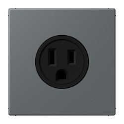 Jung Steckdose, US-Norm NEMA, 15 A 125 V ~,...