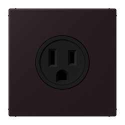 Jung Steckdose, US-Norm NEMA, 15 A 125 V ~,...