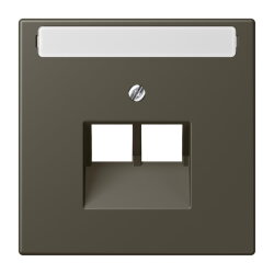 Jung Abdeckung für IAE/UAE-Anschlussdosen...