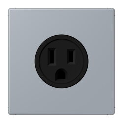 Jung Steckdose, US-Norm NEMA, 15 A 125 V ~,...