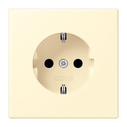 Jung SCHUKO Steckdose, 16 A 250 V ~, Schraubklemmen,...