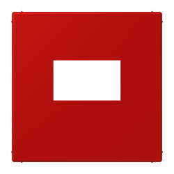 Jung Abdeckung für USB-Ladegerät, (gerastet),...