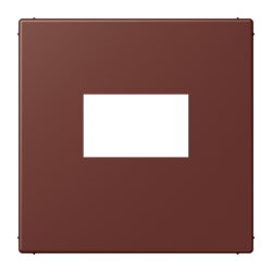 Jung Abdeckung für USB-Ladegerät, (gerastet),...