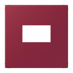 Jung Abdeckung für USB-Ladegerät, (gerastet),...