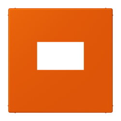 Jung Abdeckung für USB-Ladegerät, (gerastet),...