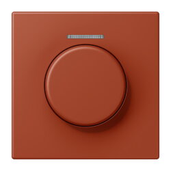 Jung Abdeckung mit Lichtleiter für KNX Drehsensor,...