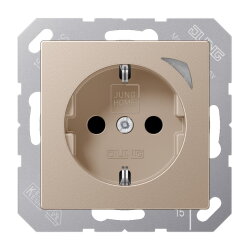 Jung HOME SCHUKO® Steckdose, 16 A 250 V ~,...