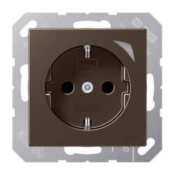 Jung HOME SCHUKO® Steckdose, 16 A 250 V ~,...