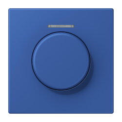 Jung Abdeckung mit Lichtleiter für KNX Drehsensor,...