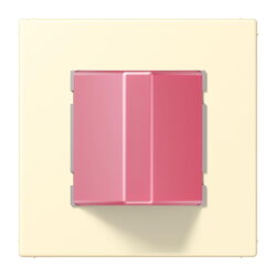 Jung Notrufsystem Rufmodul, Serie LS, blanc NRSLC0834RM201