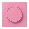 Jung Abdeckung mit Drehknopf, Serie LS, rose vif LC1740246