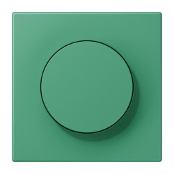 Jung Abdeckung mit Drehknopf, Serie LS, vert 59 LC1740250