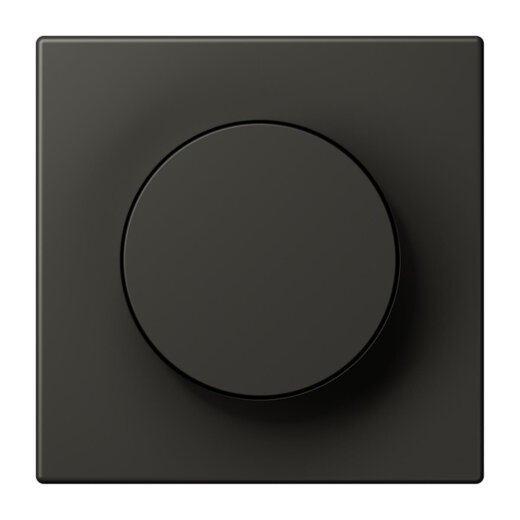 Jung Abdeckung mit Drehknopf, Serie LS, ombre naturelle 59 LC1740259