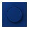 Jung Abdeckung mit Drehknopf, Serie LS, bleu outremer foncé LC1740261