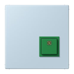 Jung Notrufsystem Abstelltaster, Serie LS, outremerclair...