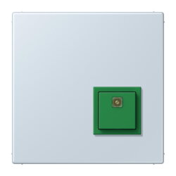 Jung Notrufsystem Abstelltaster, Serie LS, outremer pale...