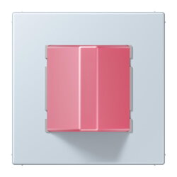 Jung Notrufsystem Rufmodul, Serie LS, outremer pale...