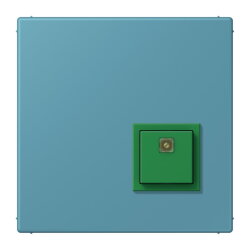 Jung Notrufsystem Abstelltaster, Serie LS,...