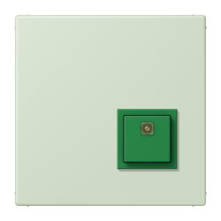 Jung Notrufsystem Abstelltaster, Serie LS, vert...